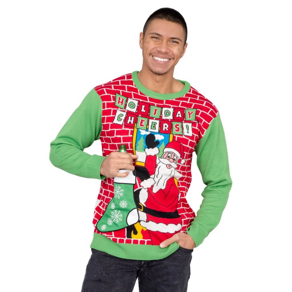 Tacky & Fun Ugly Christmas Sweaters | UglyChristmasSweater.com