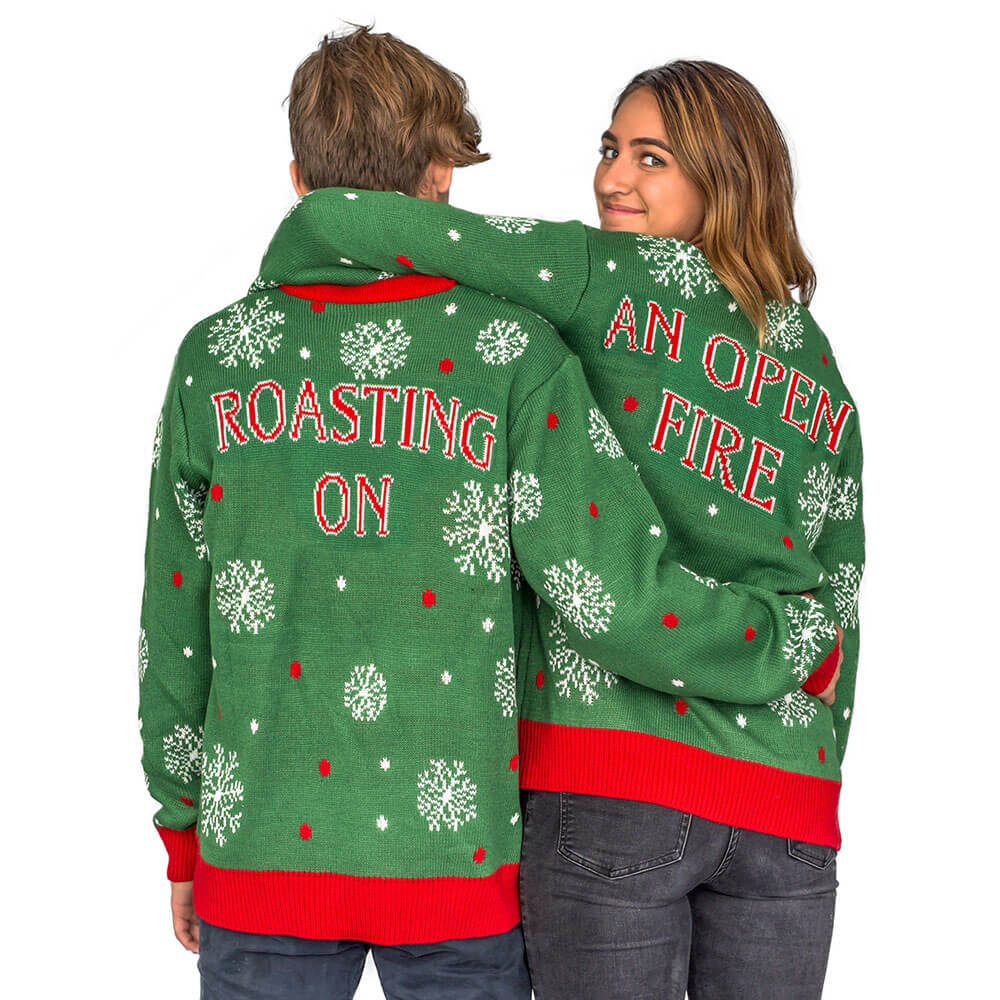 couples christmas sweatshirts