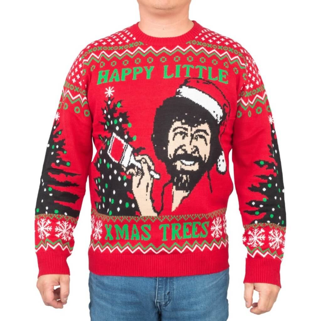 Saving People Hunting Things Ugly Christmas Sweater T-Shirt Hoodie Long Sleeve Christmas Xmas Gifts
